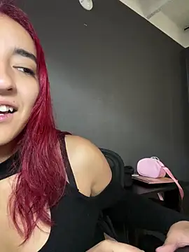 JuliethaDemon  online show from 02.09.26