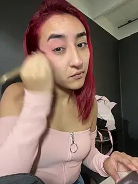 JuliethaDemon  online show from 02.11.26