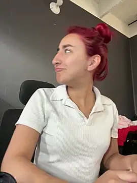 JuliethaDemon  online show from 02.12.26