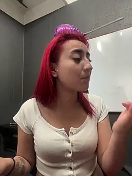 JuliethaDemon  online show from 02.23.26