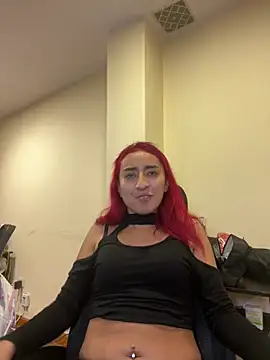 JuliethaDemon  online show from 04.27.26