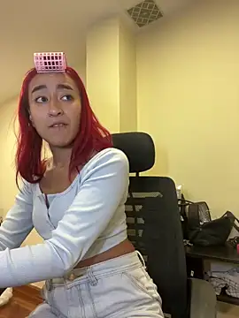 JuliethaDemon  online show from 05.11.26