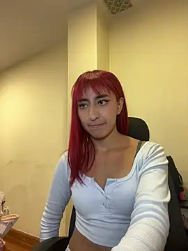 JuliethaDemon  online show from 05.11.26