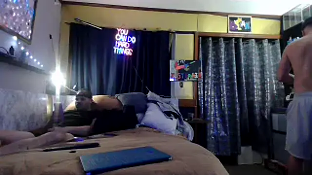 Snapshot of Xstumpy chatting on 04.09.26 Xstumpy online show from 04.09.26