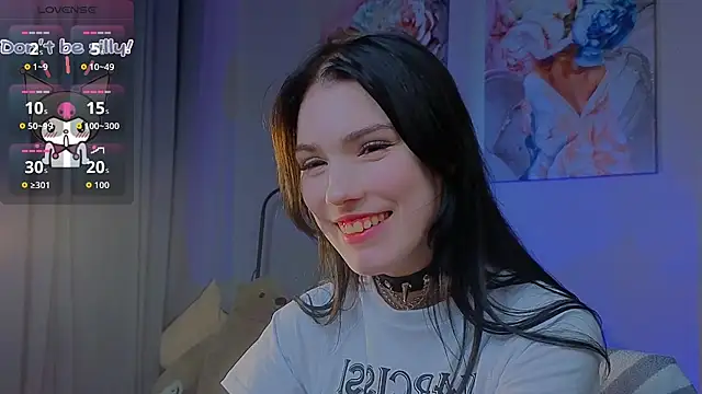 Sophie SkyAngel online show from 11.04.25