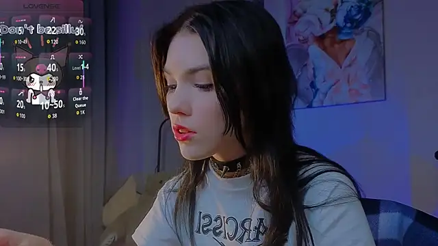 Sophie SkyAngel online show from 11.05.25