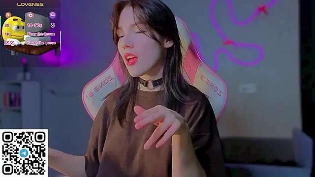 Sophie SkyAngel online show from 02.27.26