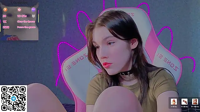 Sophie SkyAngel online show from 04.23.26