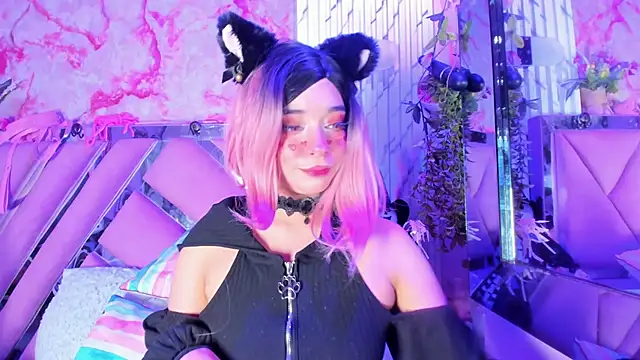 Akane Hikari  online show from 12.04.25