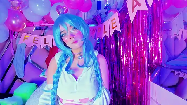 Snapshot of Akane_Hikari_ chatting on 01.09.26 Akane Hikari online show from 01.09.26