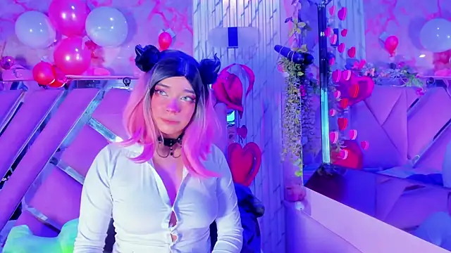 Snapshot of Akane_Hikari_ chatting on 02.14.26 Akane Hikari online show from 02.14.26