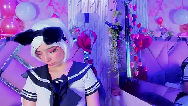 Snapshot of Akane_Hikari_ chatting on 02.16.26 Akane Hikari online show from 02.16.26