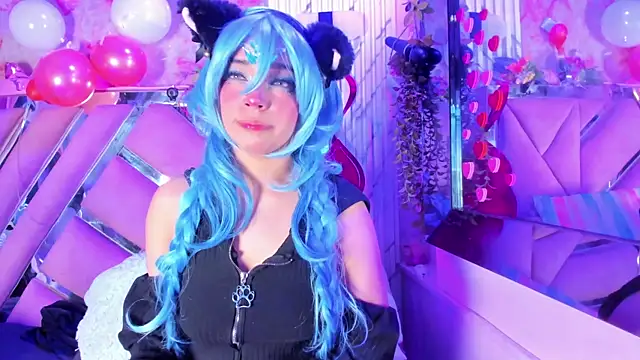 Snapshot of Akane_Hikari_ chatting on 02.18.26 Akane Hikari online show from 02.18.26