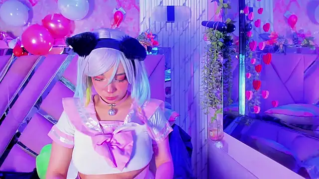 Snapshot of Akane_Hikari_ chatting on 02.25.26 Akane Hikari online show from 02.25.26