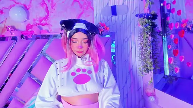 Snapshot of Akane_Hikari_ chatting on 03.03.26 Akane Hikari online show from 03.03.26