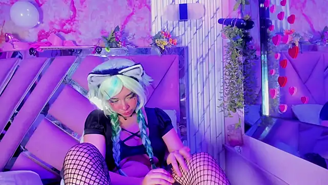 Snapshot of Akane_Hikari_ chatting on 03.05.26 Akane Hikari online show from 03.05.26