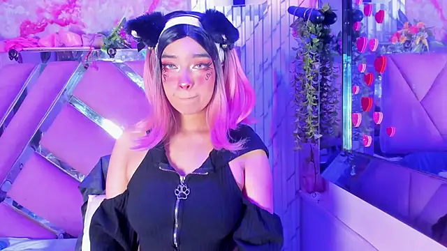 Snapshot of Akane_Hikari_ chatting on 03.13.26 Akane Hikari online show from 03.13.26