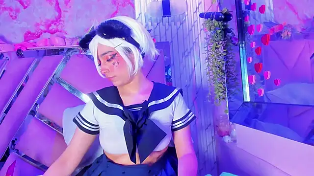 Snapshot of Akane_Hikari_ chatting on 03.14.26 Akane Hikari online show from 03.14.26