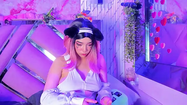 Snapshot of Akane_Hikari_ chatting on 03.15.26 Akane Hikari online show from 03.15.26