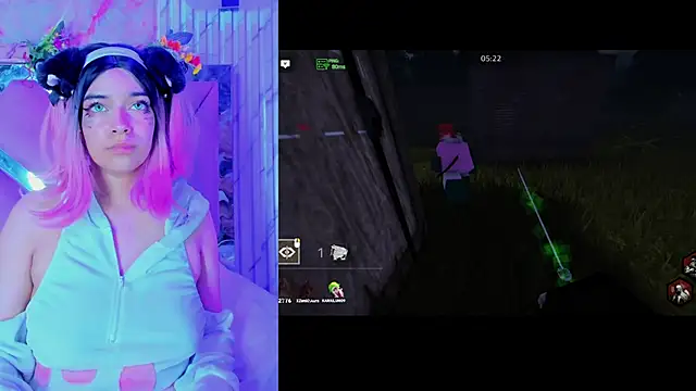 Snapshot of Akane_Hikari_ chatting on 03.16.26 Akane Hikari online show from 03.16.26