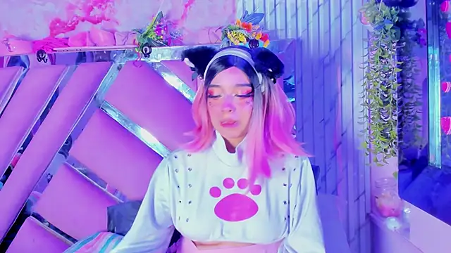 Snapshot of Akane_Hikari_ chatting on 03.22.26 Akane Hikari online show from 03.22.26