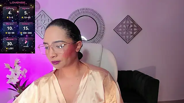 Sharon breezee online show from 11.08.25