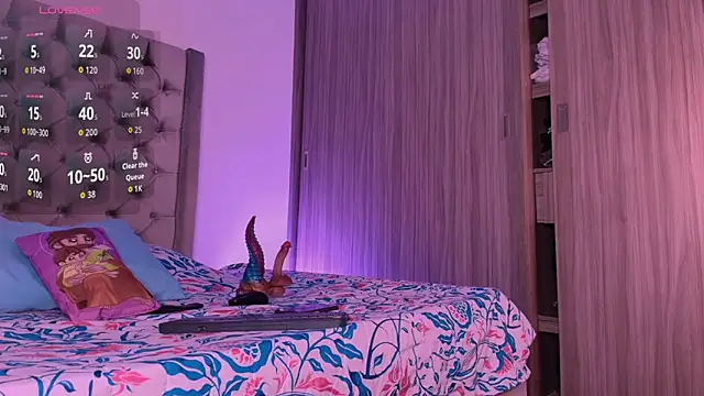 dreamsussi online show from 03.13.26