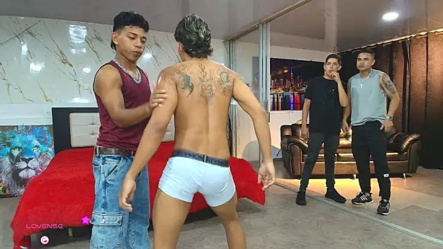 Bisexlifehot   online show from 05.08.26