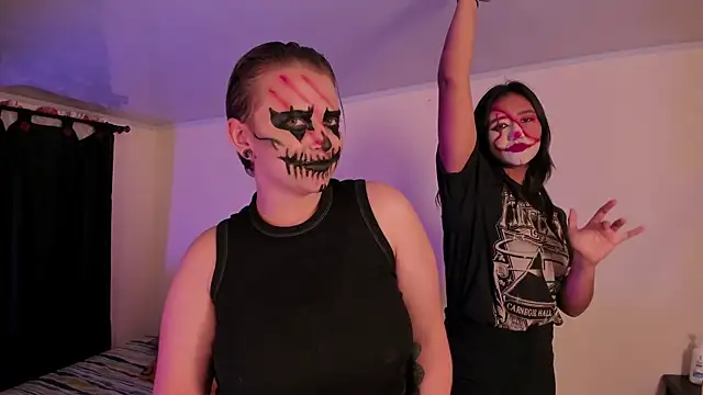 CrazyCakes  online show from 10.31.25