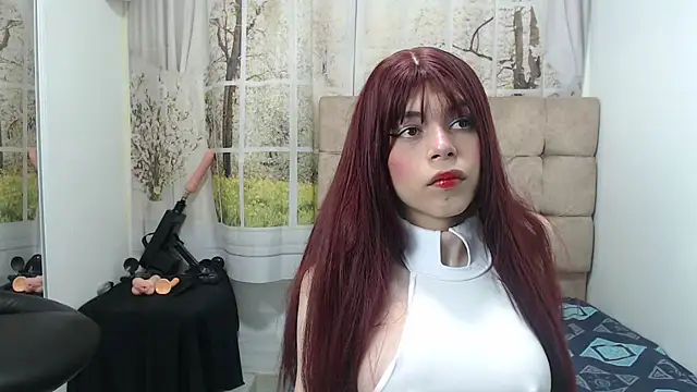 Vanessa Jenner online show from 09.15.25