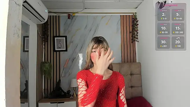 Vanessa Jenner online show from 05.03.26