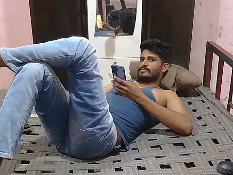 Snapshot of krishjaat43 chatting on 05.17.26 krishjaat43 online show from 05.17.26