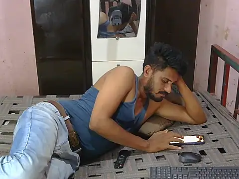 Snapshot of krishjaat43 chatting on 05.17.26 krishjaat43 online show from 05.17.26