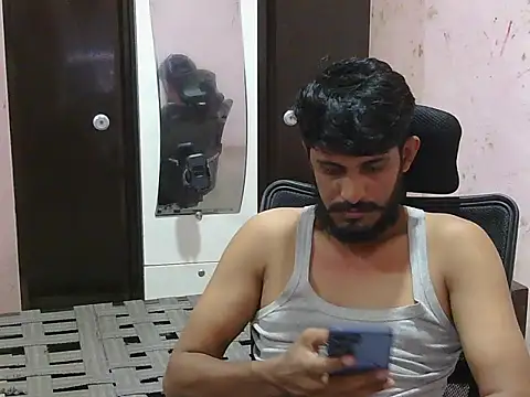 Snapshot of krishjaat43 chatting on 06.07.26 krishjaat43 online show from 06.07.26