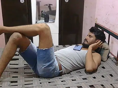 Snapshot of krishjaat43 chatting on 06.12.26 krishjaat43 online show from 06.12.26