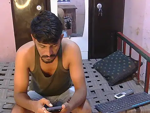 Snapshot of krishjaat43 chatting on 07.21.26 krishjaat43 online show from 07.21.26