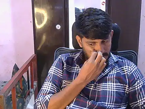 Snapshot of krishjaat43 chatting on 07.25.26 krishjaat43 online show from 07.25.26