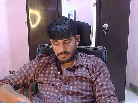 Snapshot of krishjaat43 chatting on 07.26.26 krishjaat43 online show from 07.26.26