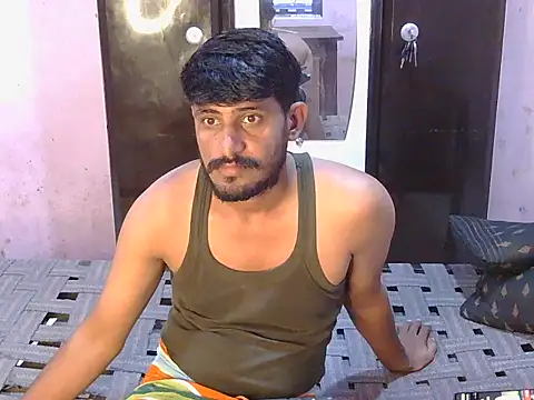 Snapshot of krishjaat43 chatting on 07.27.26 krishjaat43 online show from 07.27.26