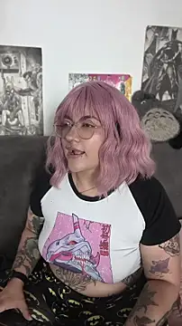 XxGreenGoodxX online show from 05.20.26