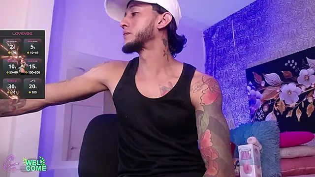 jonas conor online show from 01.09.26