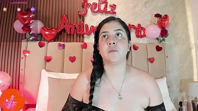  Cris Spicy  online show from 07.01.26