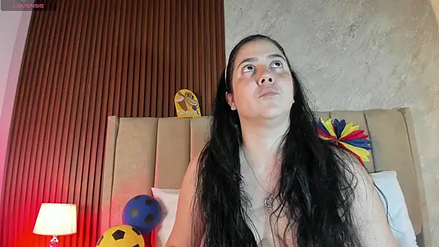  Cris Spicy  online show from 07.03.26