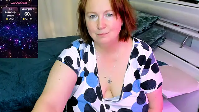 WifeyXRated online show from 07.07.26