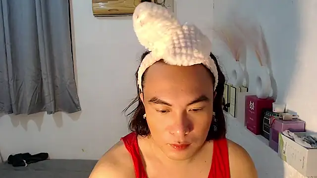 asianayumi online show from 01.15.26