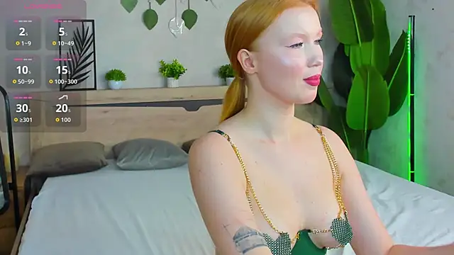 Anna Patterson online show from 07.20.26