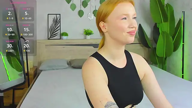 Anna Patterson online show from 08.01.26