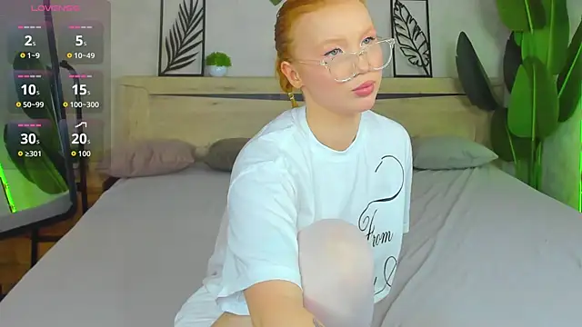 Anna Patterson online show from 08.02.26