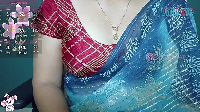 Snapshot of megHana_teLugGu chatting on 09.11.25 megHana teLugGu online show from 09.11.25