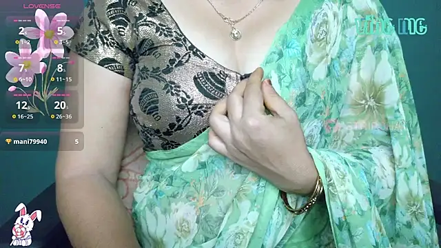 Snapshot of megHana_teLugGu chatting on 09.16.25 megHana teLugGu online show from 09.16.25